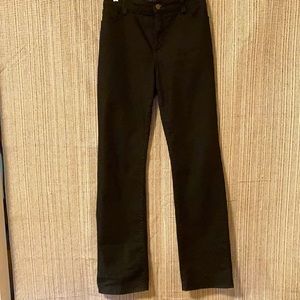 Not Your Daughters Jeans NYDJ Black Jeans Size 12